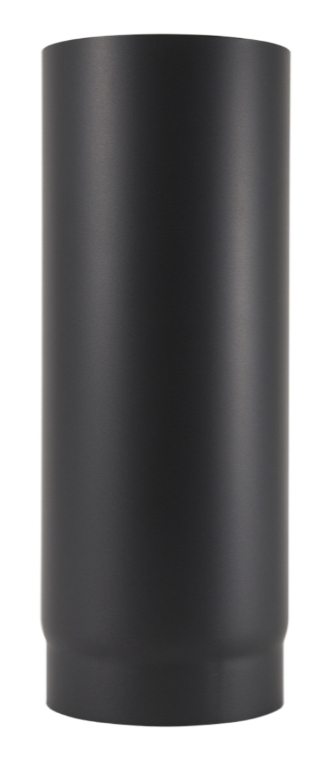 RØYKRØR Ø125 L330 RETT MBE 1,1MM