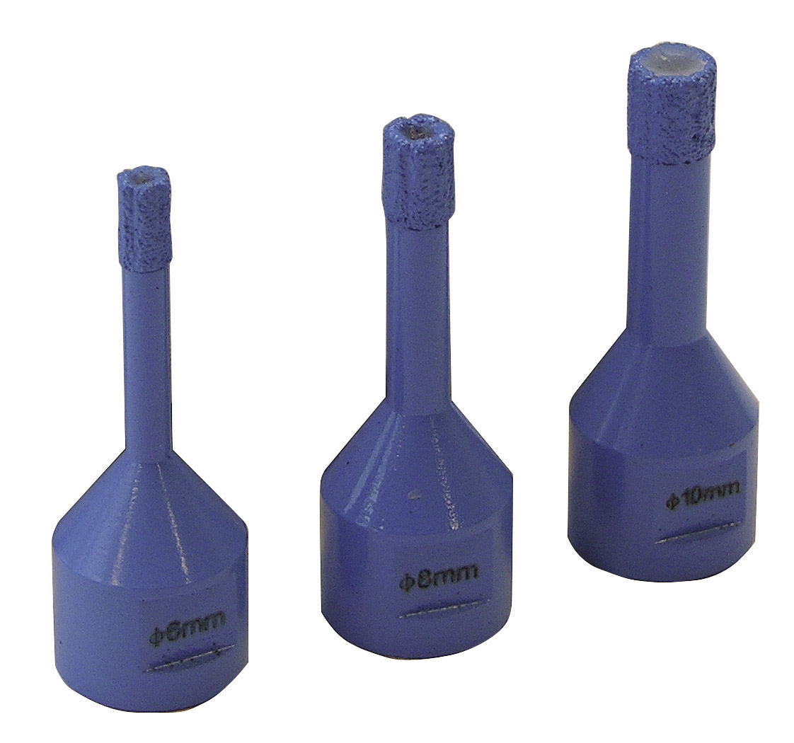 TØRRBOR DIAMANT 10MM BOSUN