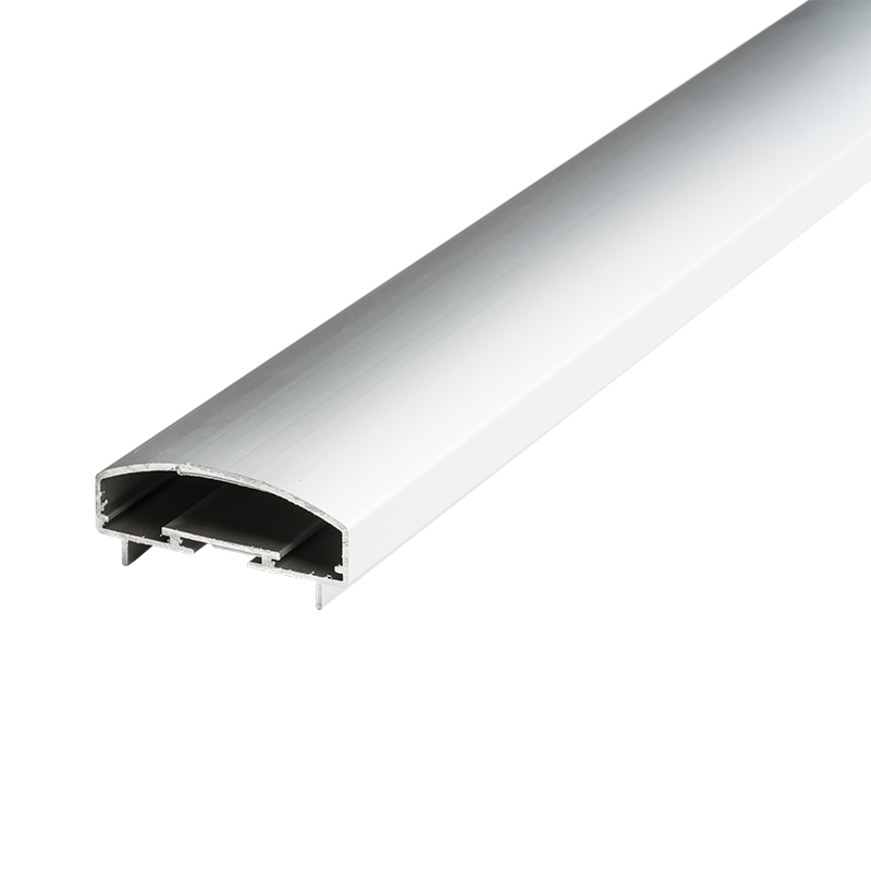 HÅNDLØPER 4 M ANODISERT ALU