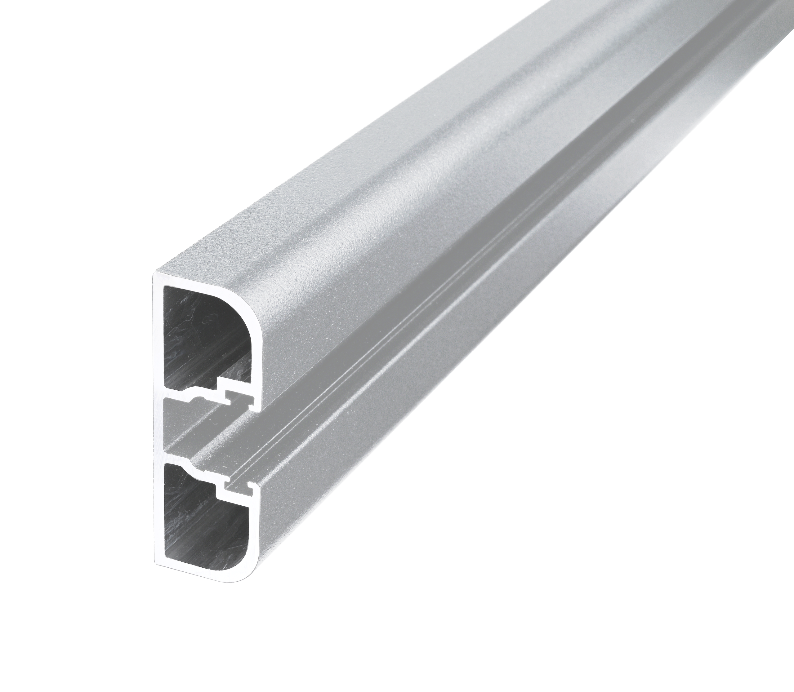 VEGGSTOLPE ANODISERT ALU