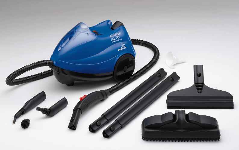 DAMPVASKER STEAMTEC 312
