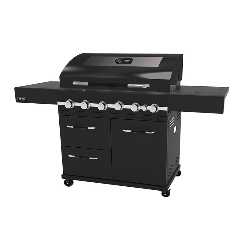 GASSGRILL FRYD