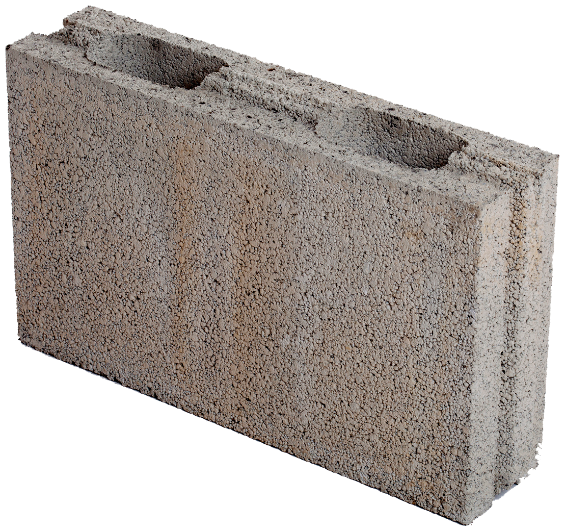 LECA LETTVEGGSBLOKK 118MM