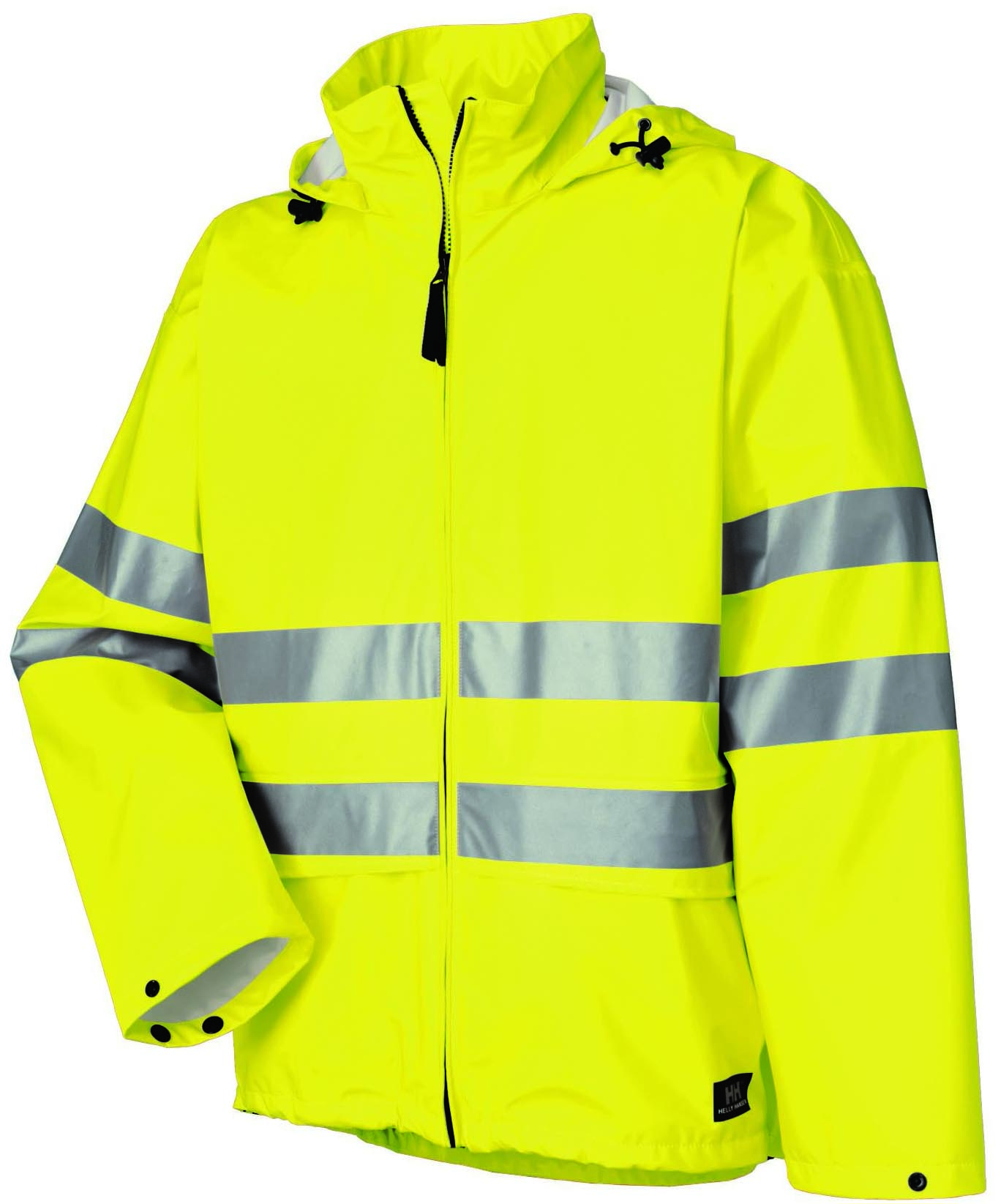 REGNJAKKE 70260 GUL XL