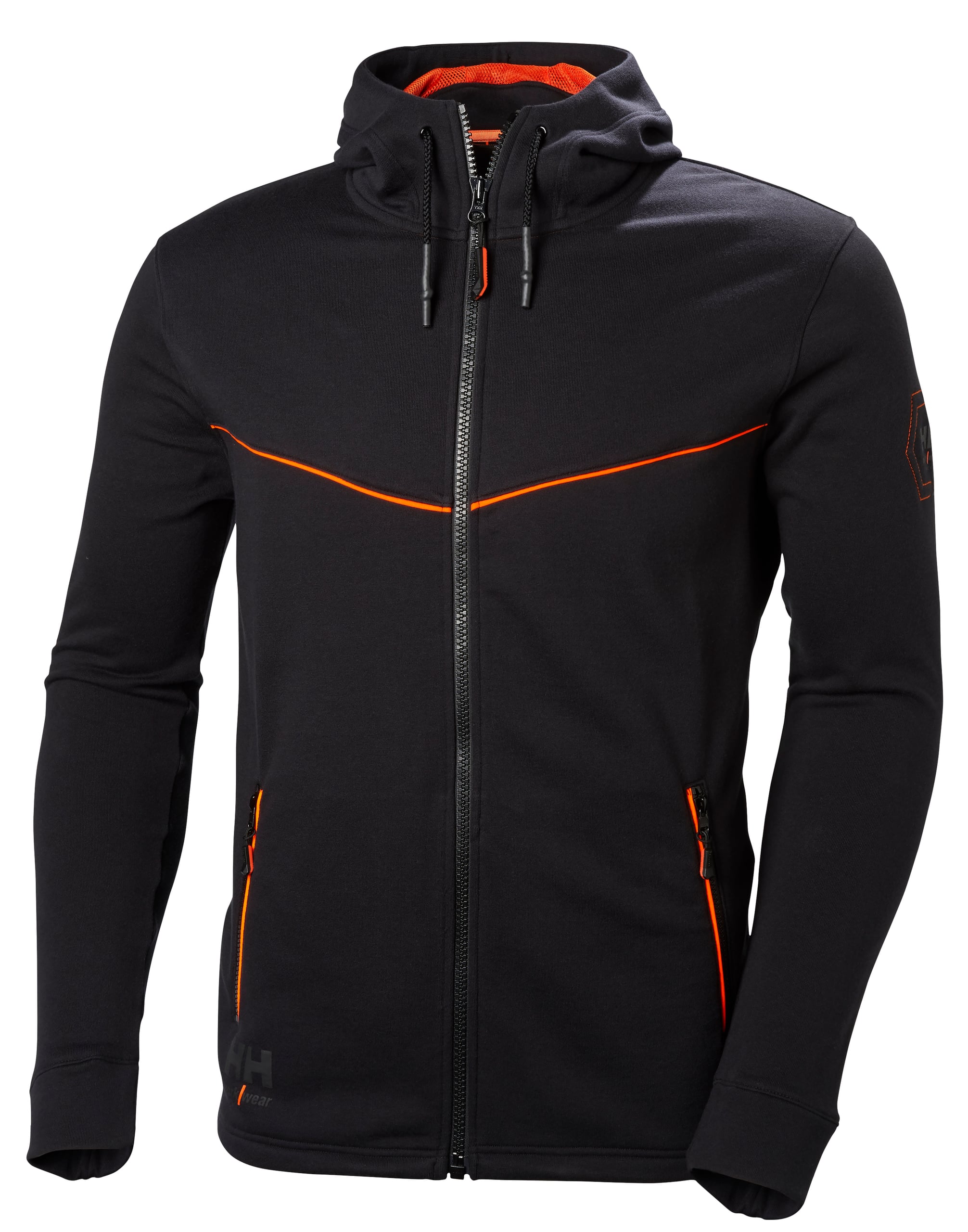 HETTEGENSER ZIP 79197 SORT S