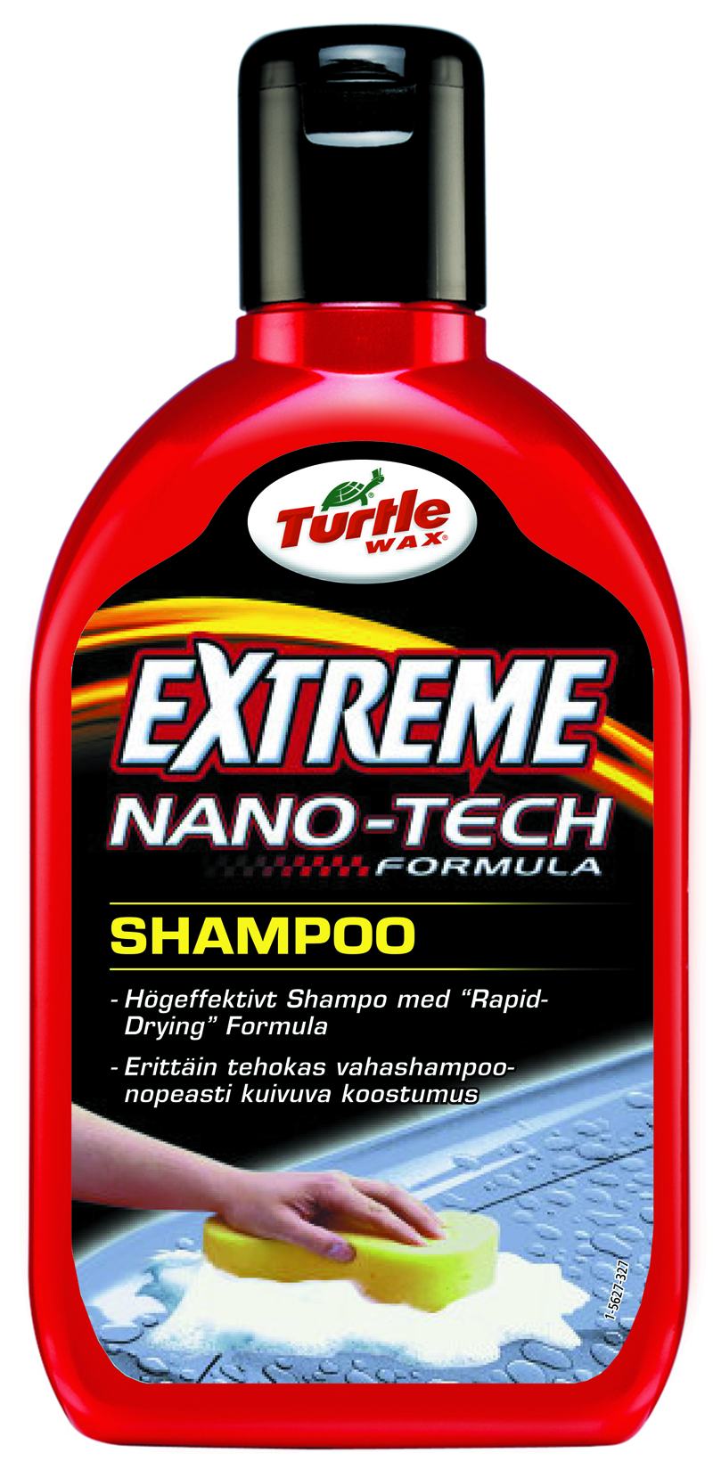 BILSHAMPO EXTREME 500ML TURTLE WAX