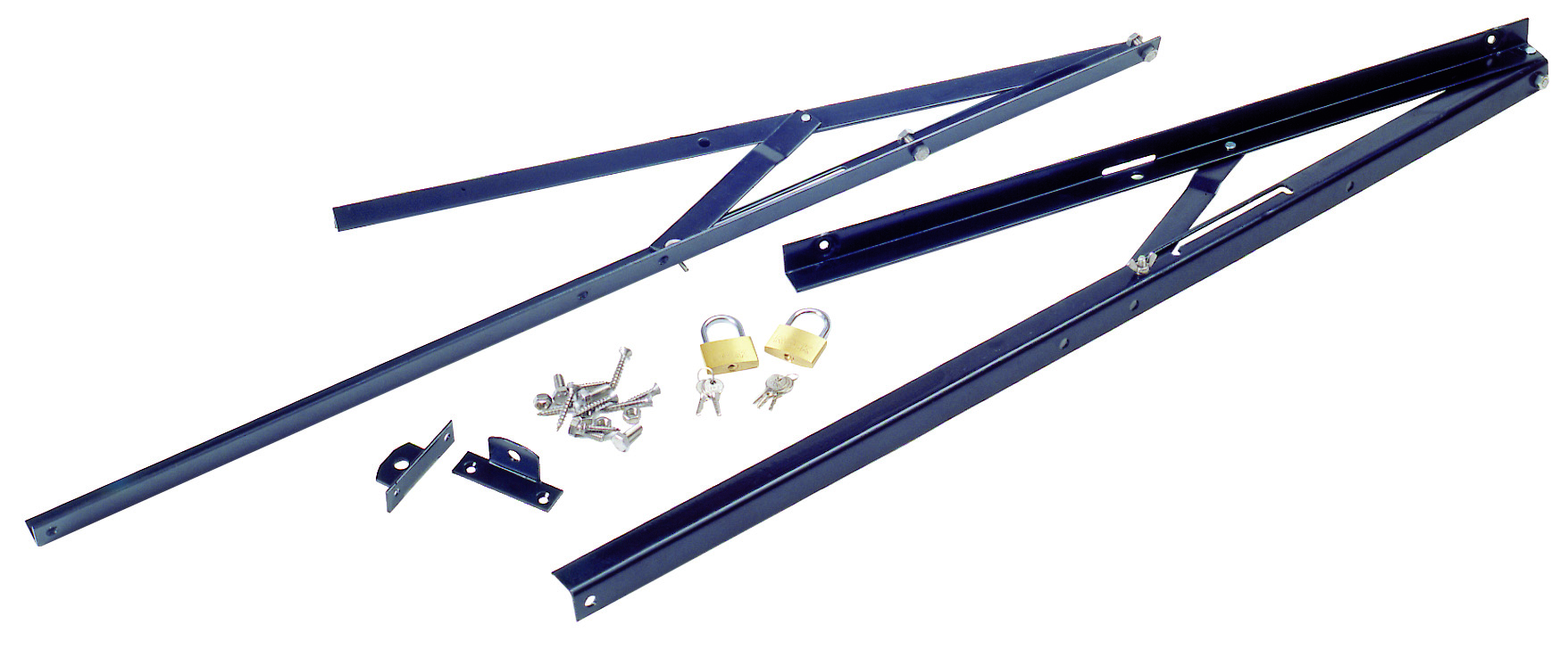 BRAKETT JUSTERBAR (65/80/100)