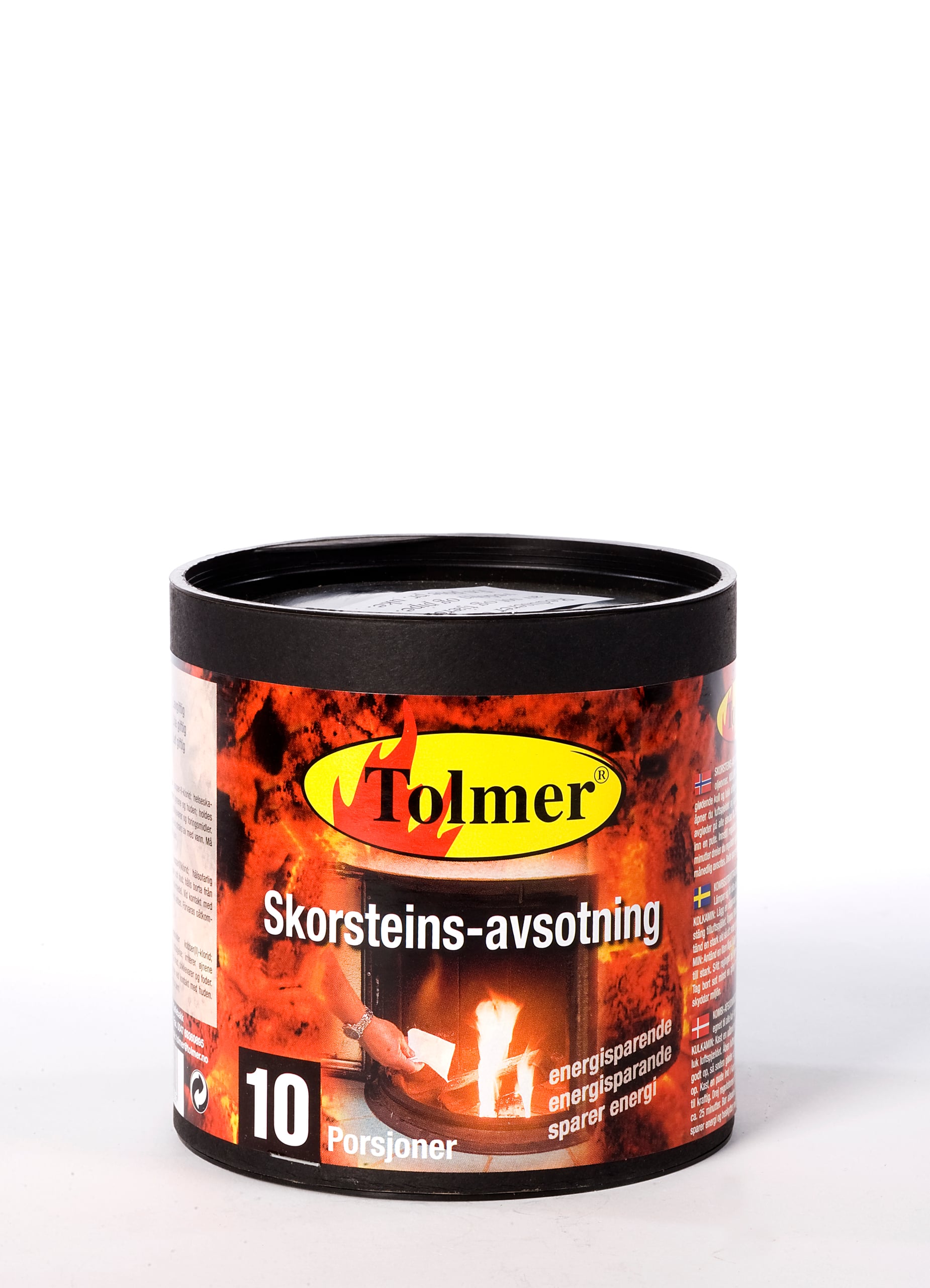 AVSOTNING 10X50GR PORSJONSPK