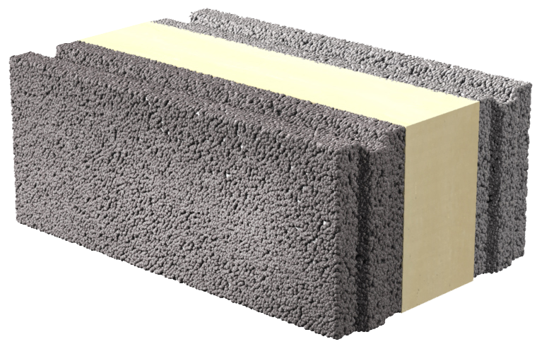 LECA ISOBLOKK 30CM 30X20X50CM