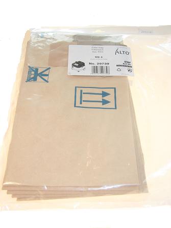 STØVPOSE SQ550 NILFISK ALTO