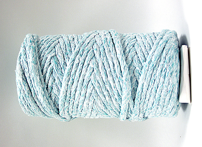 GLASSFIBERSNOR Ø200 UTEN LIM 6MM