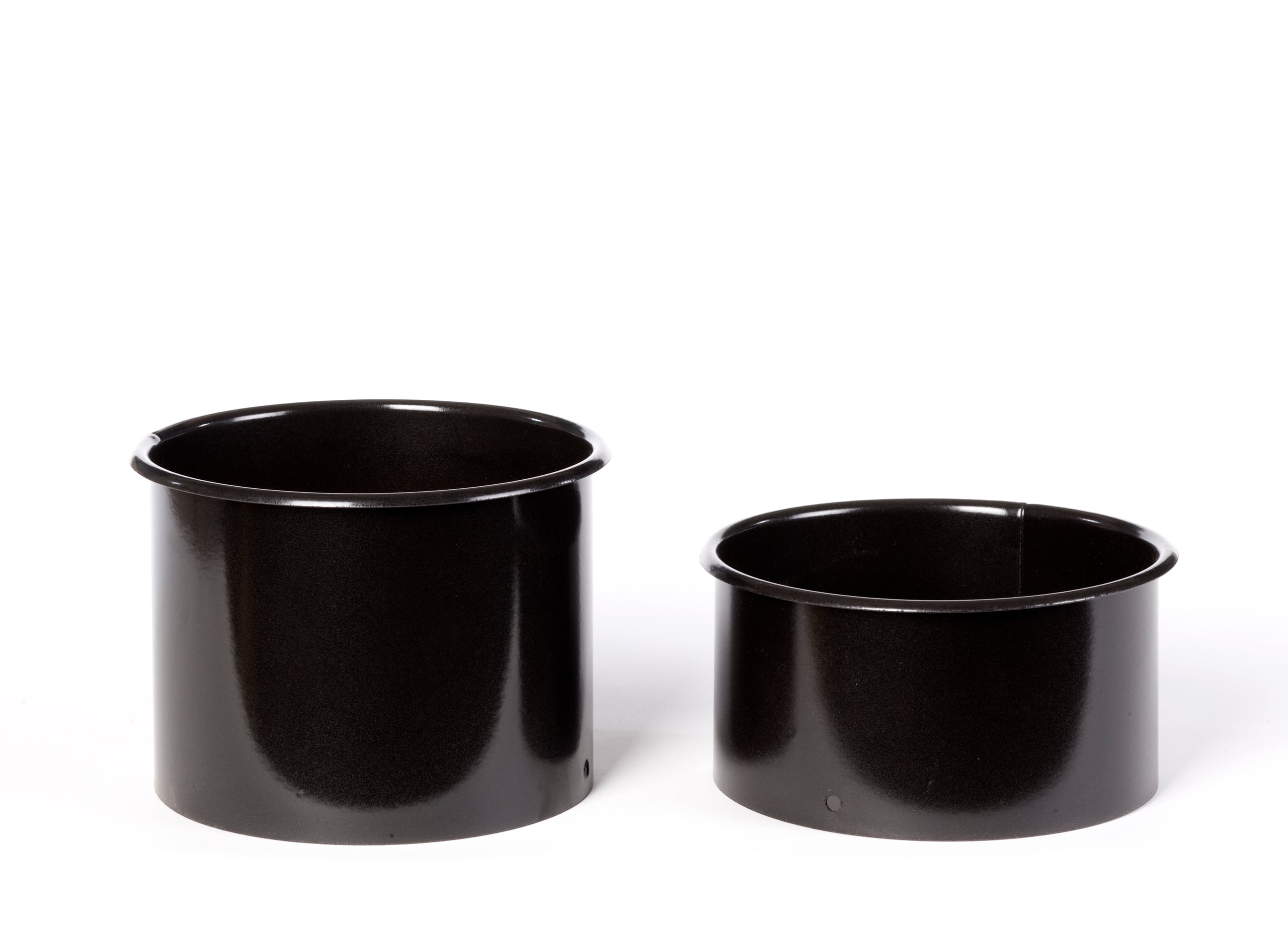 RØKRØR MURSTUSS Ø150X85MM KORT