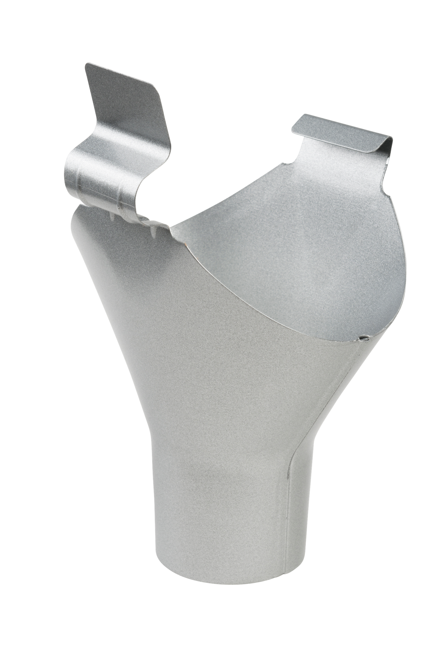 TAPPESTYKKE STÅL 125/75MM SILVER