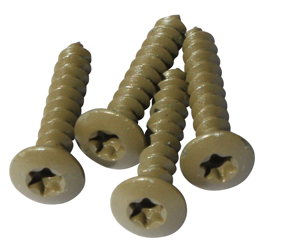 SHINGELSKRUE 4,2X25MM ISOLA