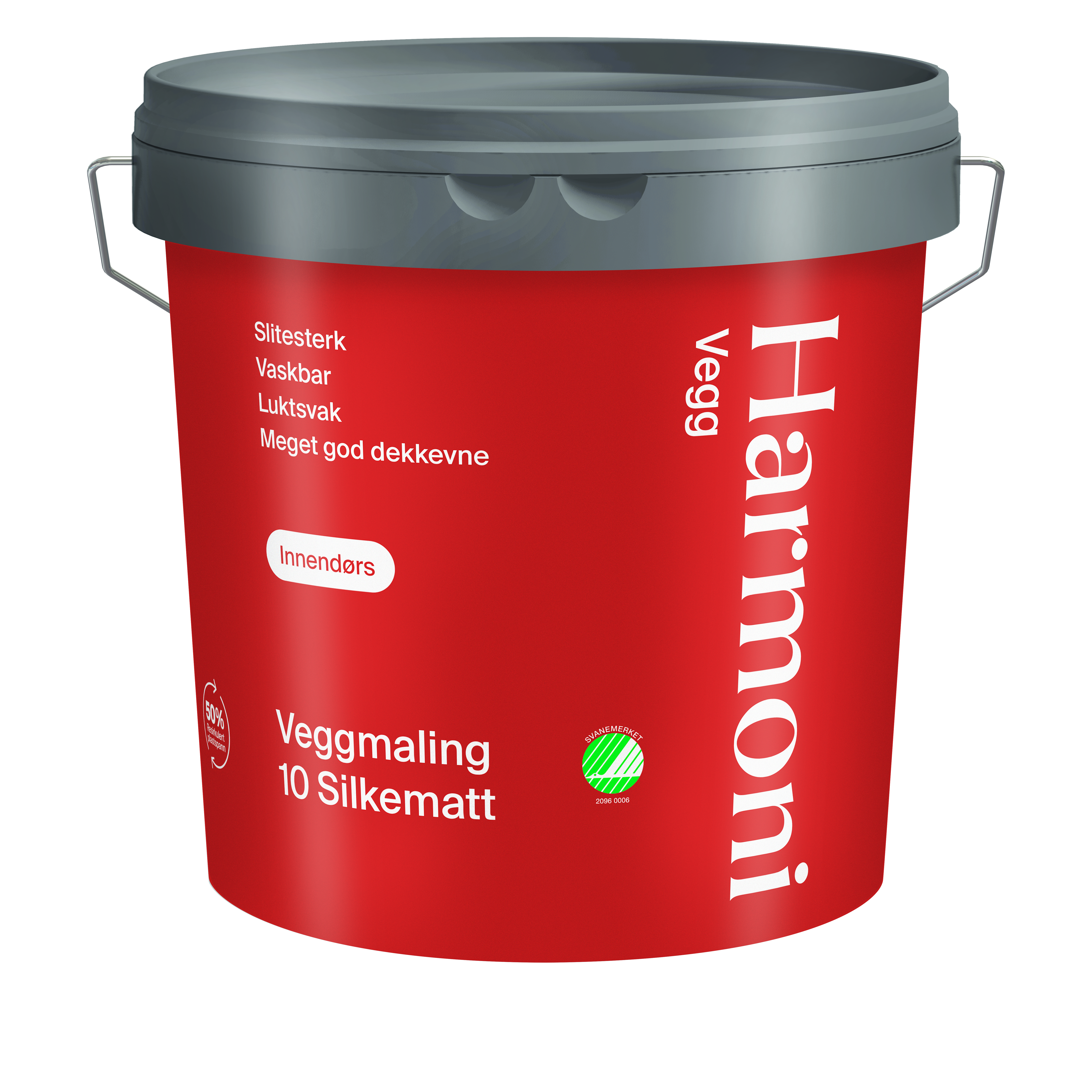 HARMONI VEGG 10 A-BASE 2,7L