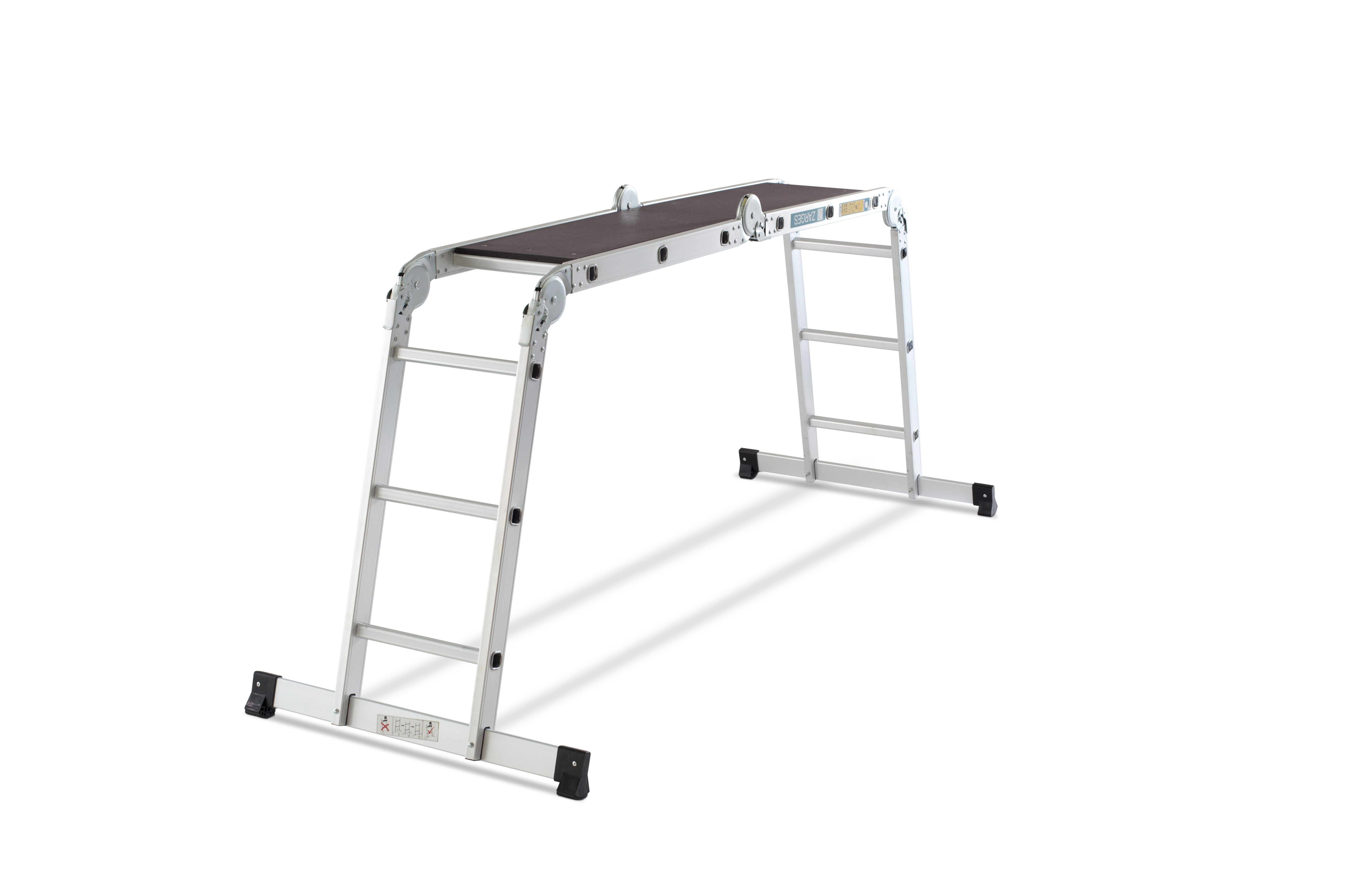 PLATTFORM FINER TIL MULTIKOMBI