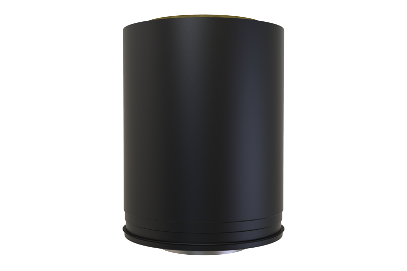 STÅLPIPE Ø150 COMBI 250MM HALVIS BP
