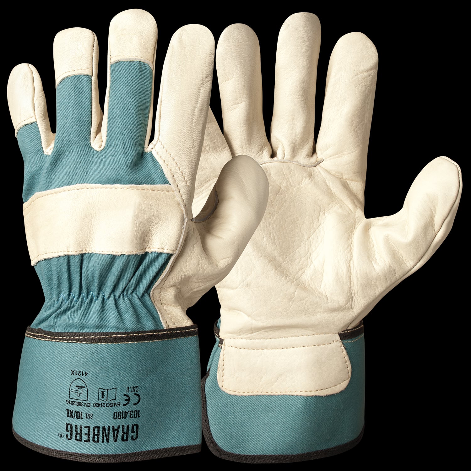 HANSKE OKSEHUD HALVFORET 8