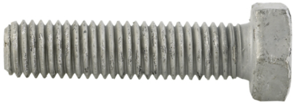 SEKSKANTSKRUE VF 8,8 M16X50H A10