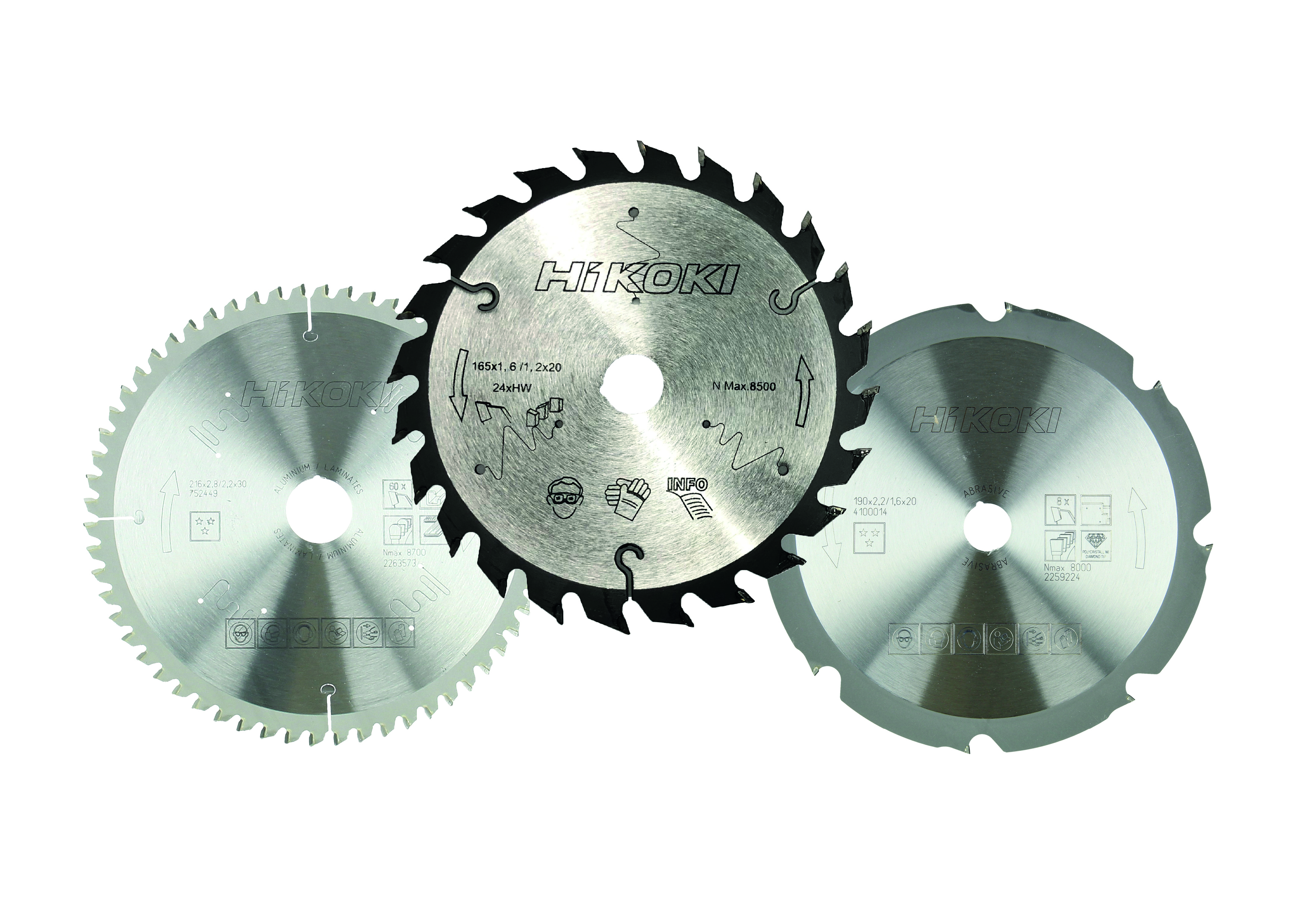 SIRKELSAGBLAD TCT 190X2,0MM 24T 20