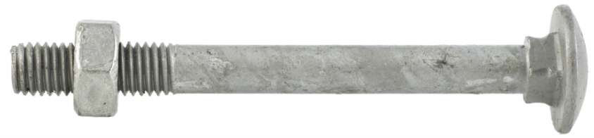 LÅSESKRUE VF M/MUTTER M12X80D A25