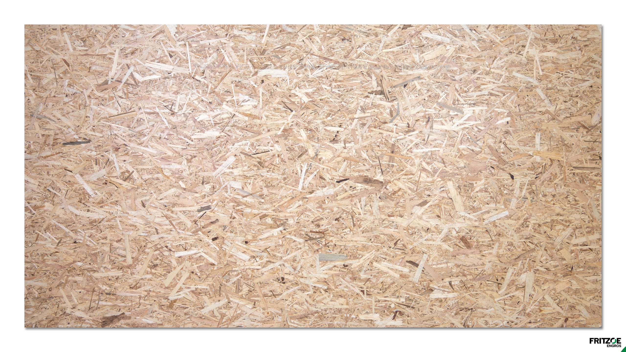 Fritzoe-Engros B-Vare. Se Bilder! Osb Plater Osb3 Eco 15x2400x1220 Tg2