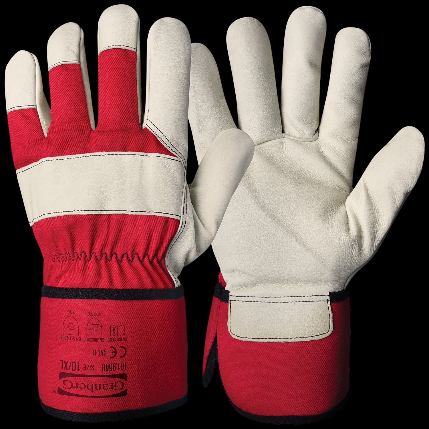 HANSKE SVIN VINTERFORET 10