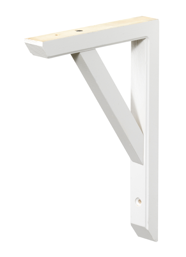 HYLLEKNEKT CARL HVIT 180X265
