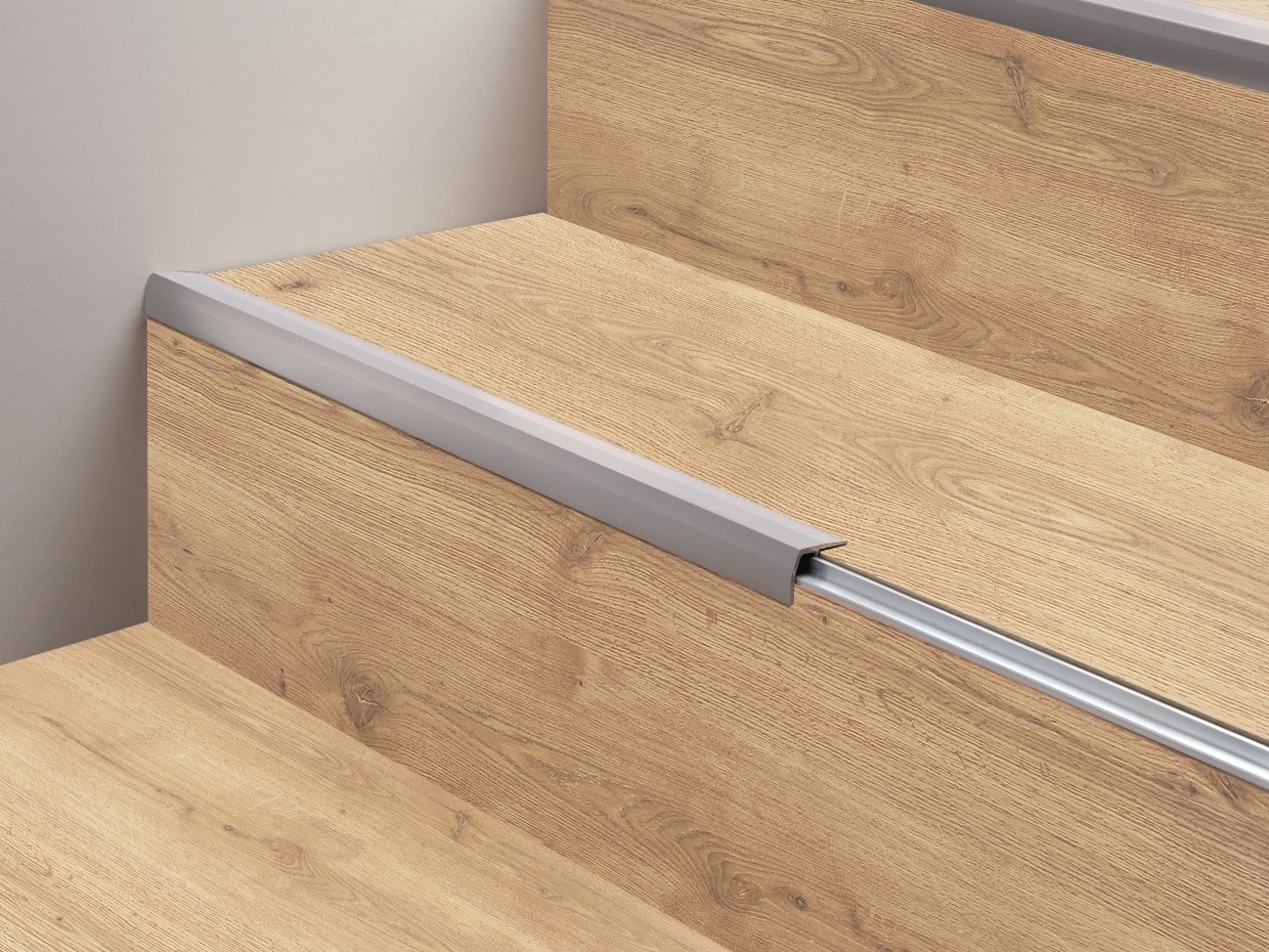 TRAPPENESE PROFIL ALUMINIUM 1M