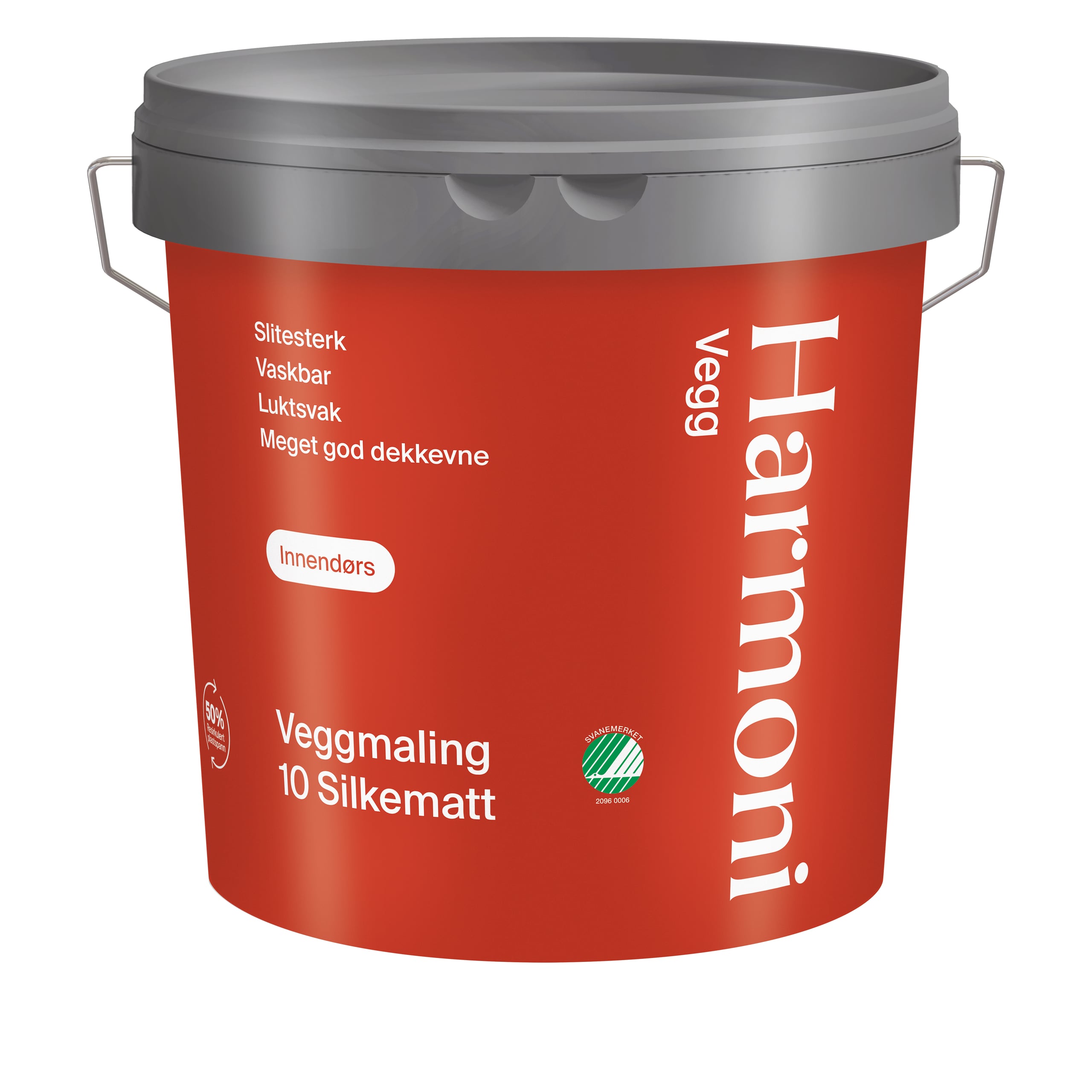 HARMONI VEGG 10 B-BASE 2,7L