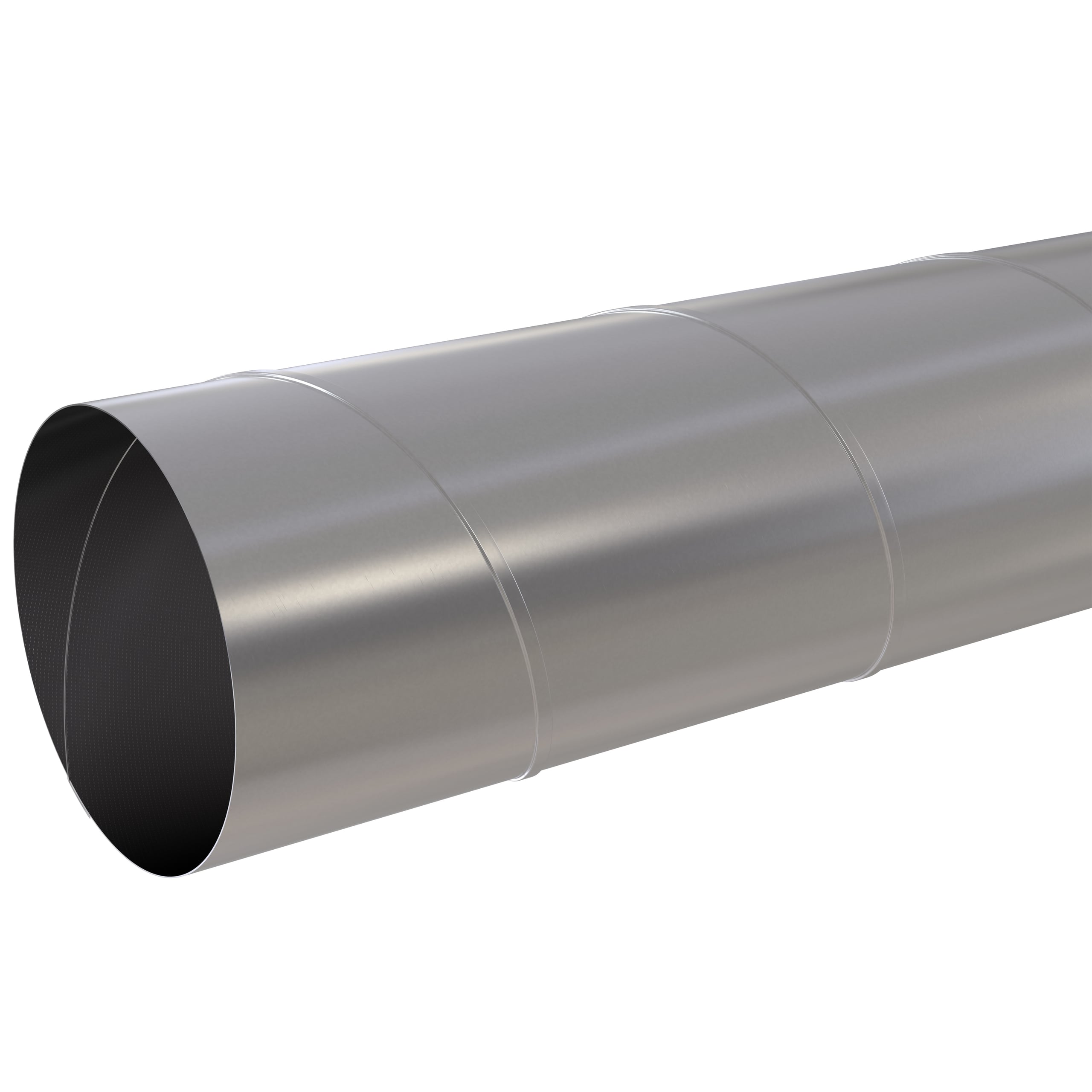 SPIRORØR 2,4M Ø160