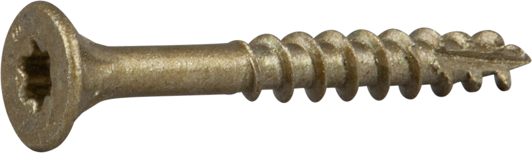 Essve 4,5X40 spånpladeskrue undersænket TX20 CorrSeal - (200 stk.)