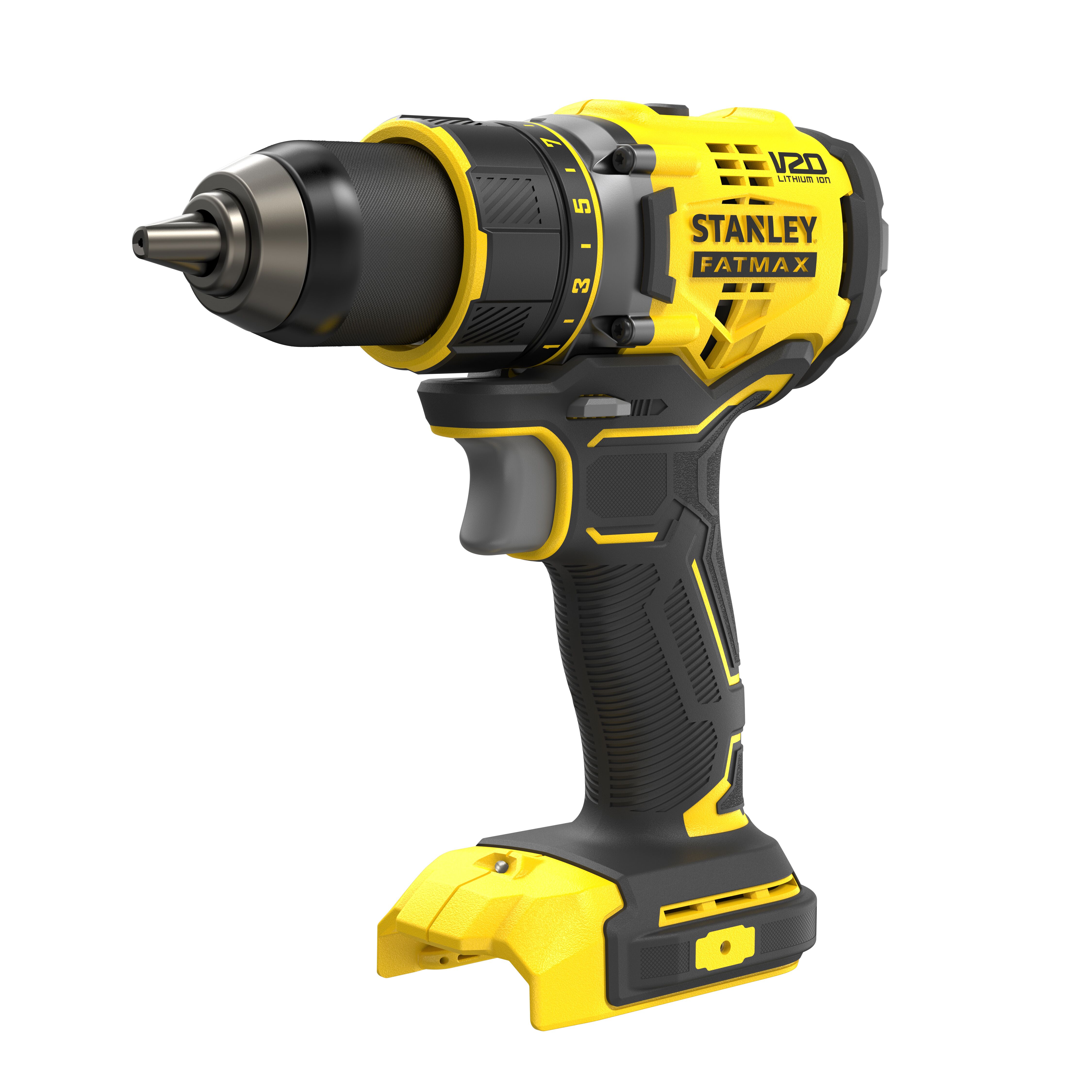 DRILL 18V 13MM U/BATTERI SFMCD720B