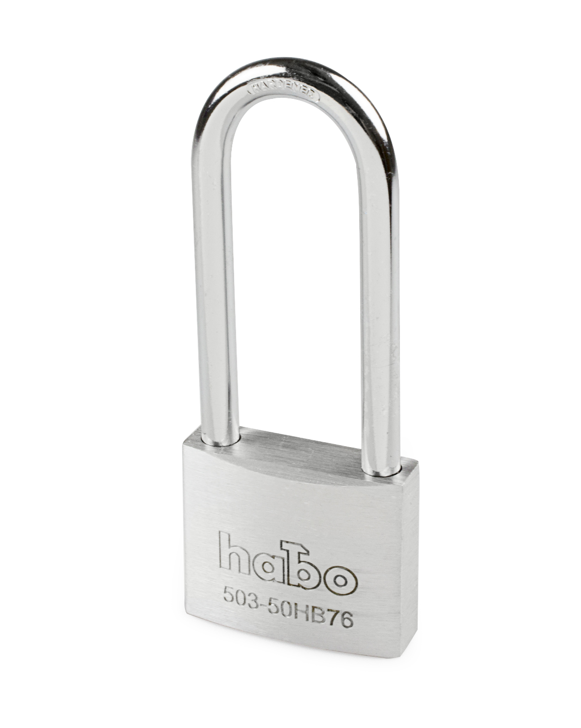 Hengelås  503-50hb76 Aluminium