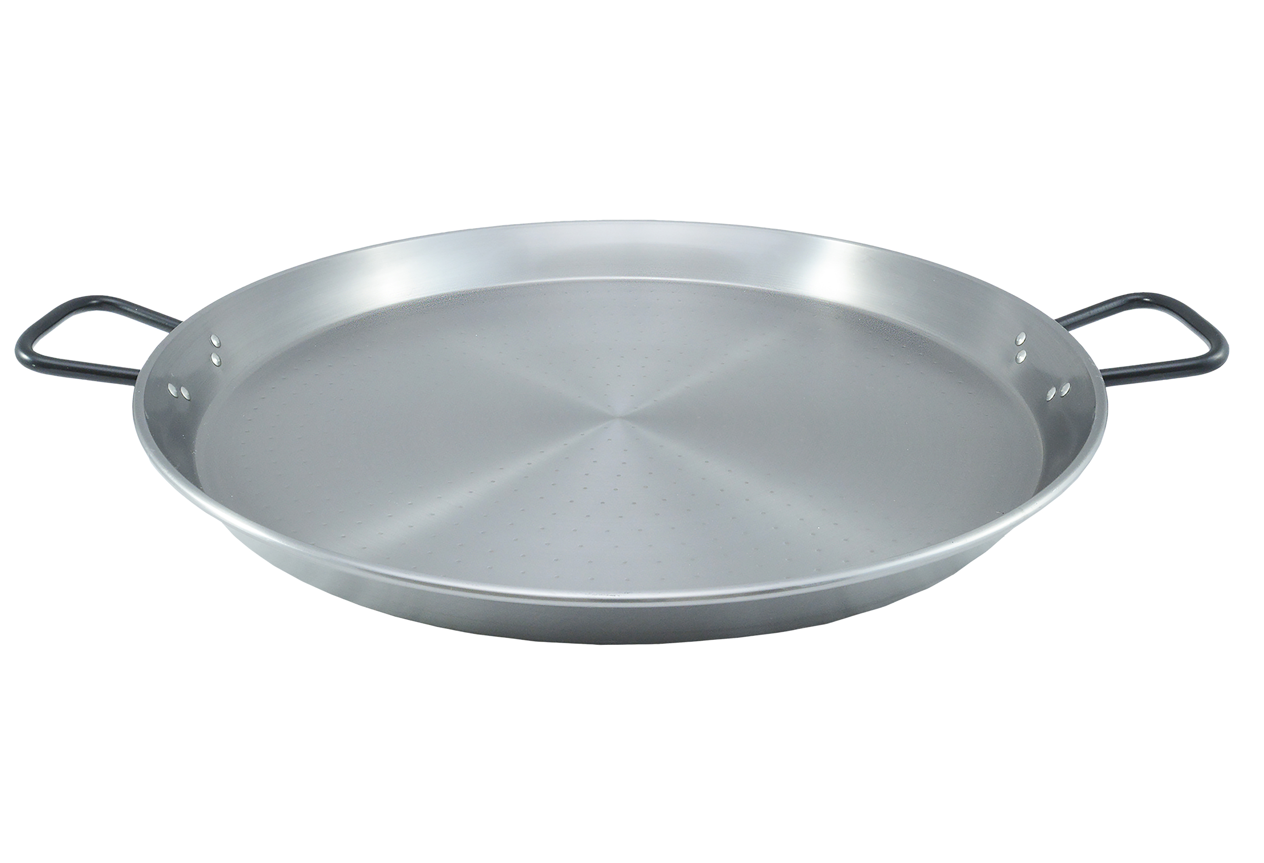 PAELLAPANNE 50 CM KALDVALSET STÅL