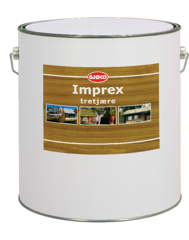 TRETJÆRE IMPREX 10L