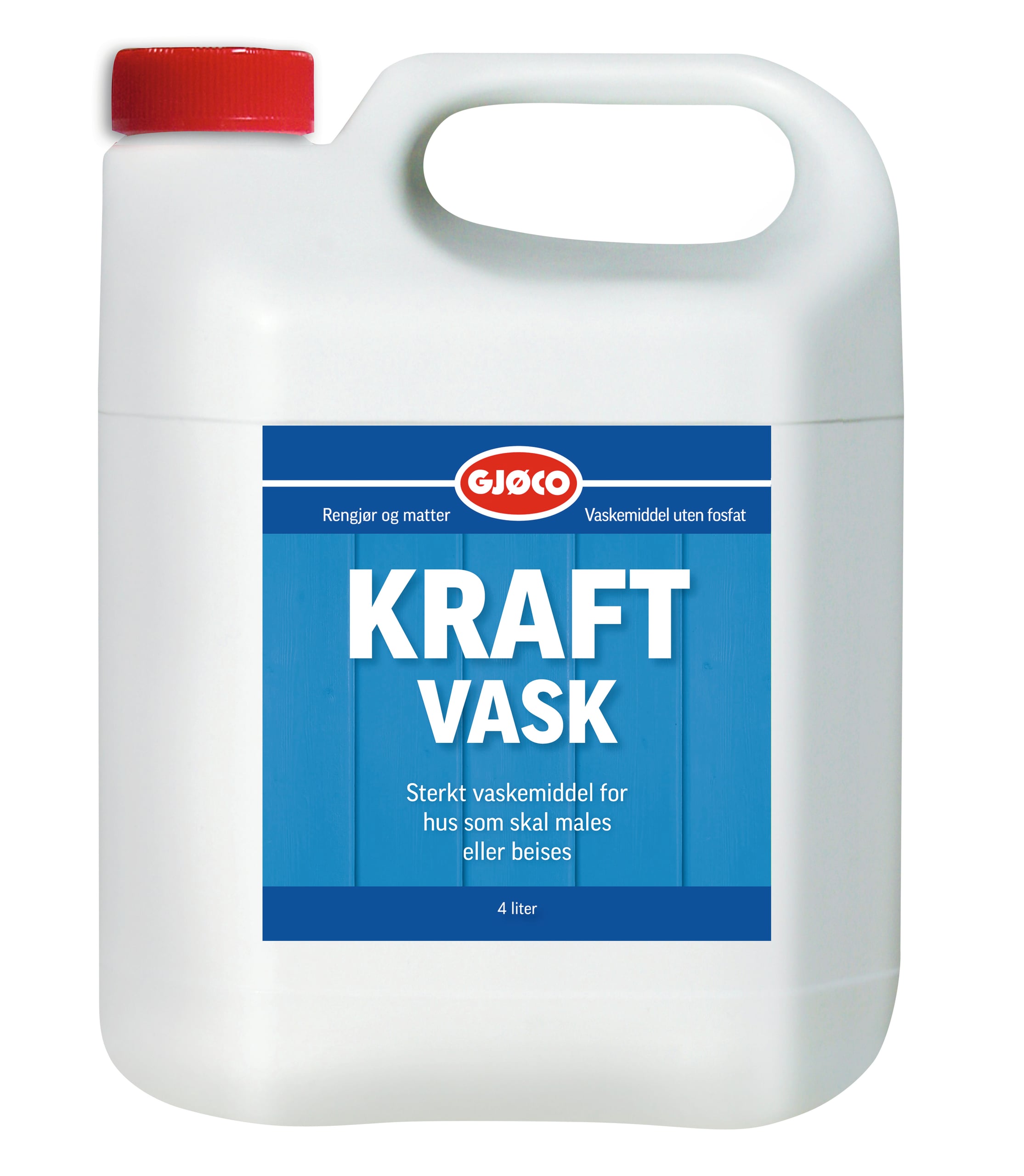 KRAFTVASK 4L