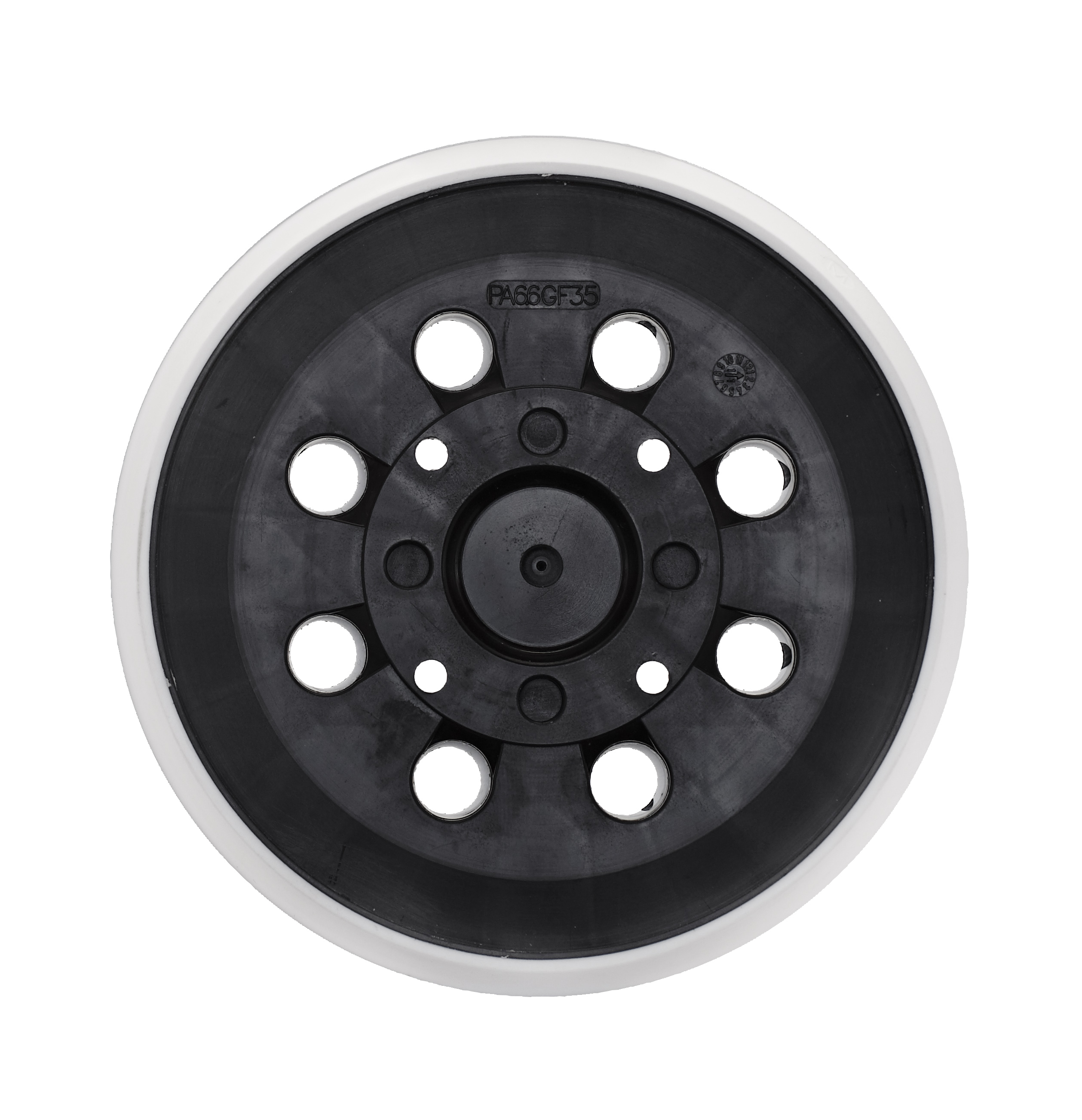 SLIPESÅLE Ø125 MIDDELS PEX 300/400