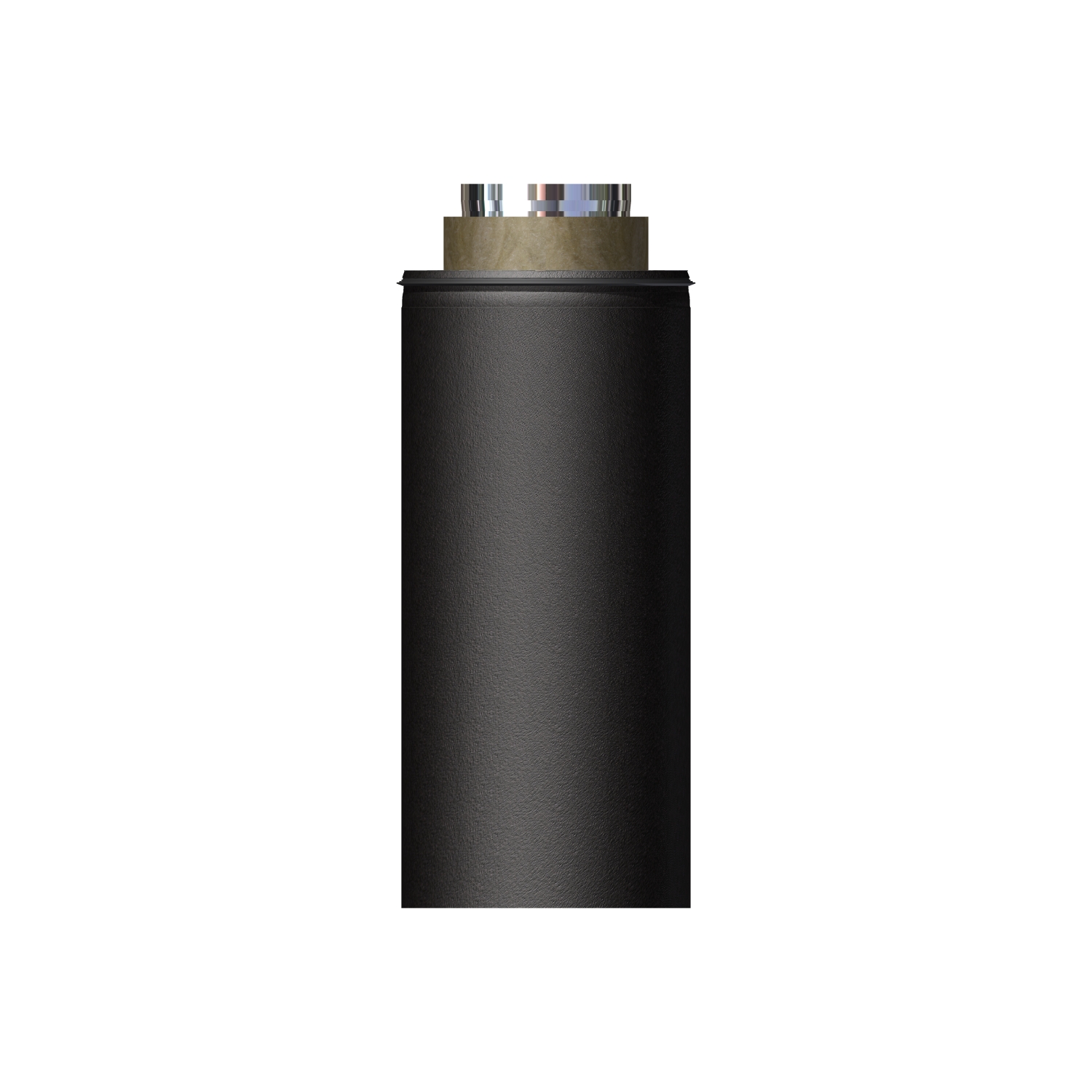 STÅLPIPE Ø150 COMBI 550MM HELIS BP