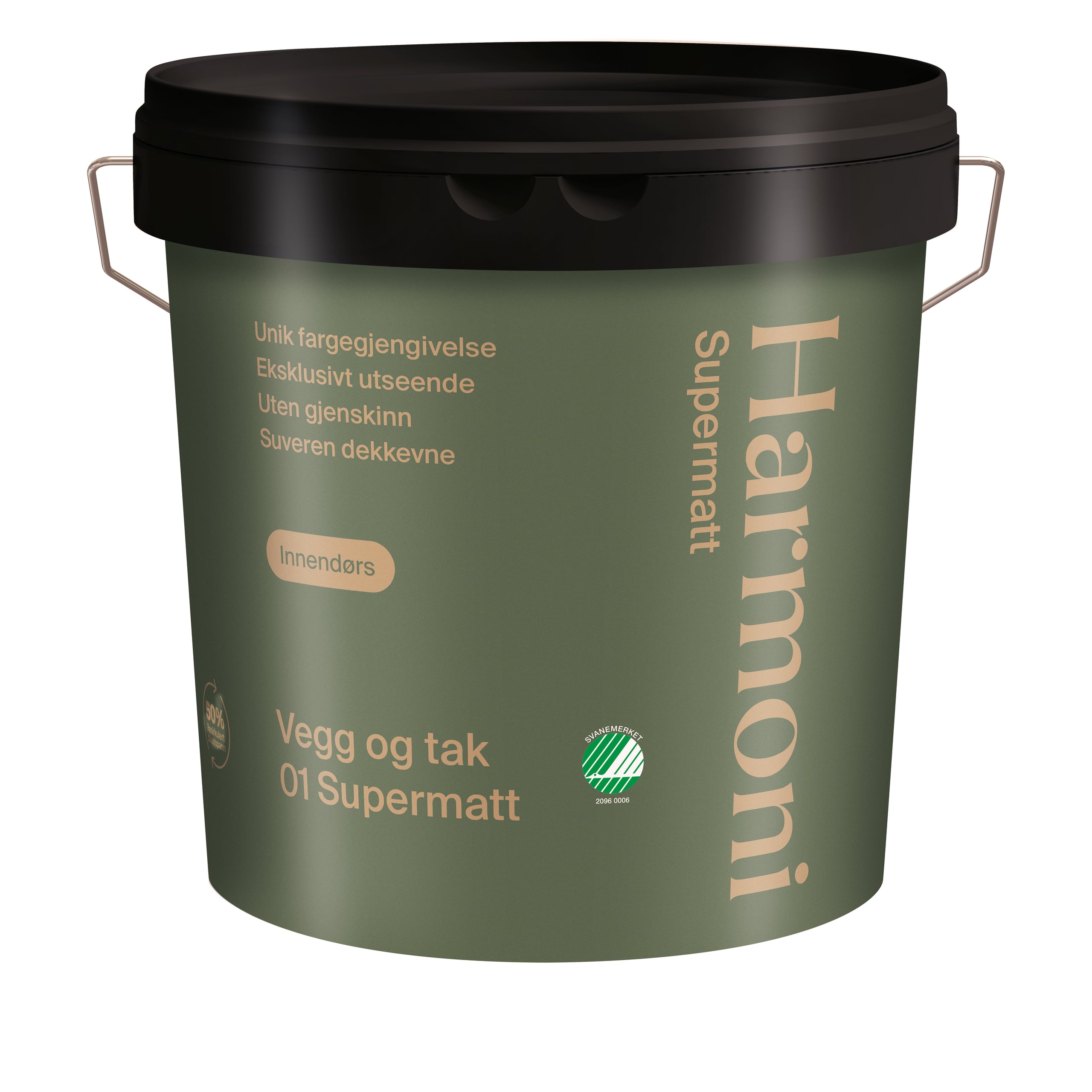 HARMONI SUPERMATT B BASE 2,7 L