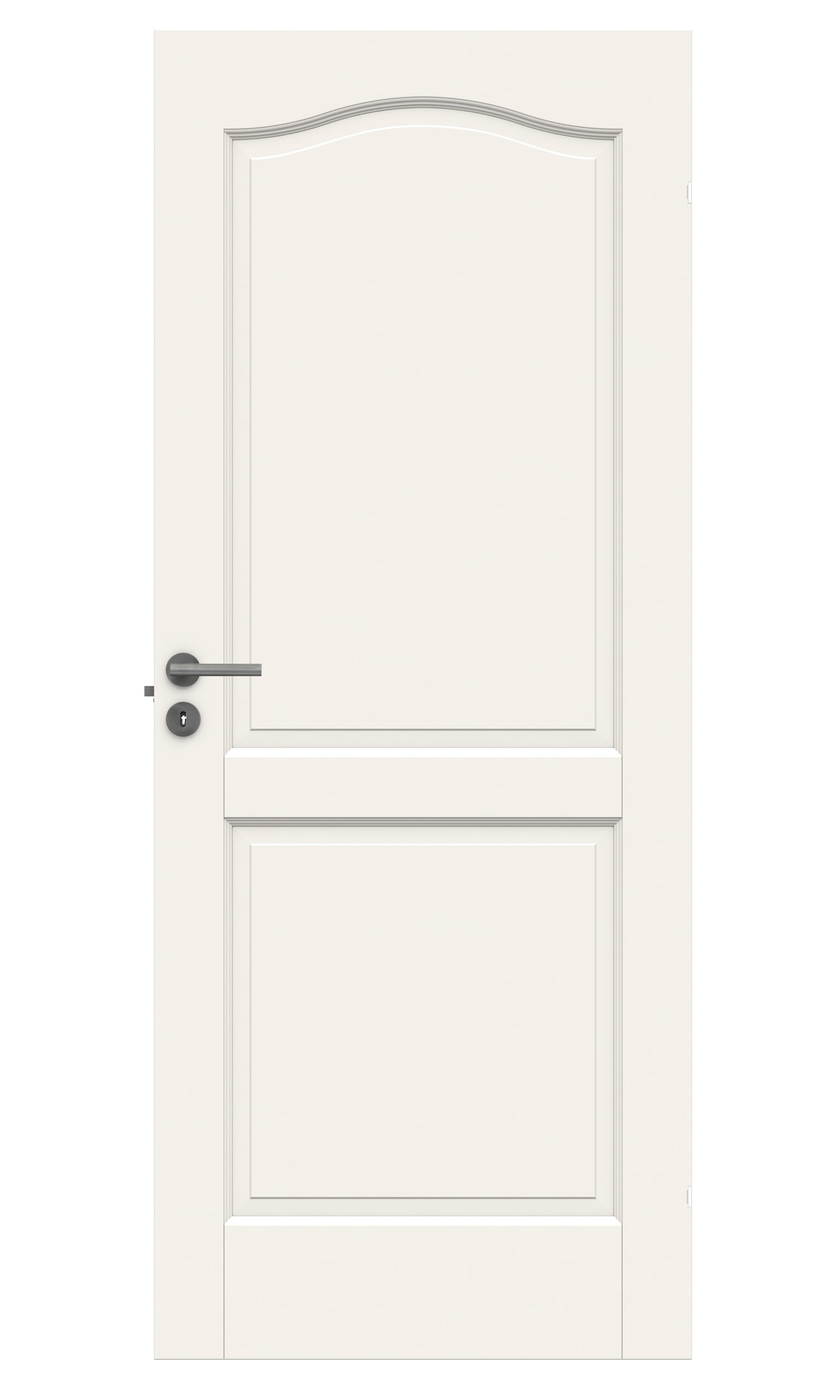 DØR CRAFT 02B 9X21 HVIT