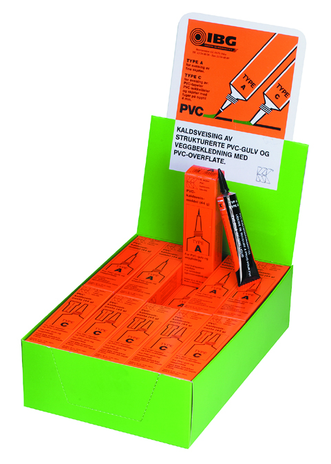 KALDSVEIS PVC TUBE TYPE C