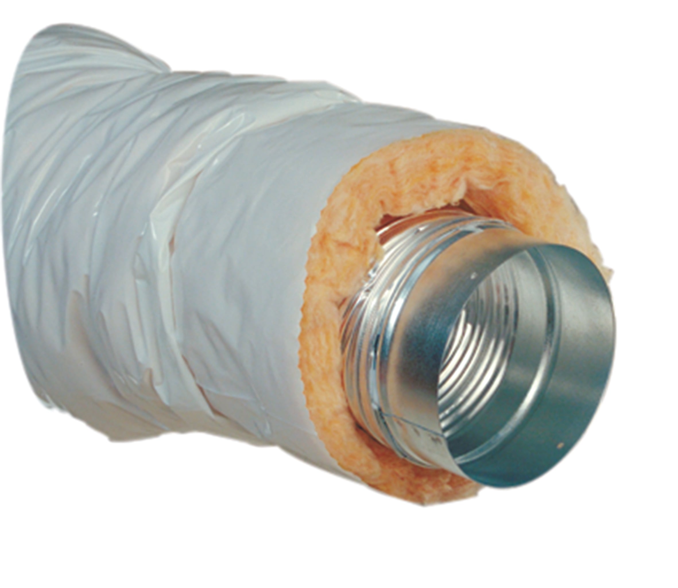 ALUKANAL ISOLERT 50 M/M 3M Ø100
