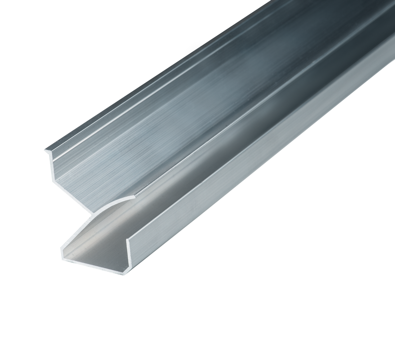 ALUPROFIL TIL DRYPPSTOP 150CM