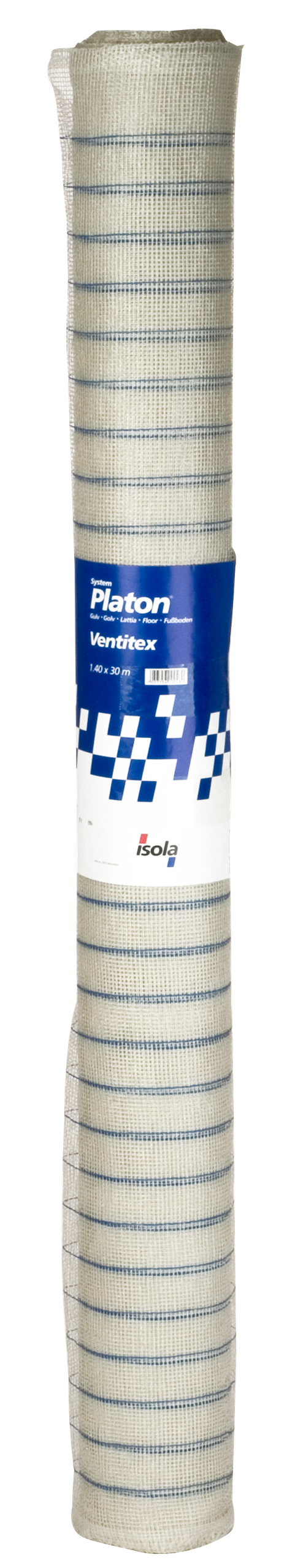 LYDDEMP VENTITEX 1,40X30M PLATON