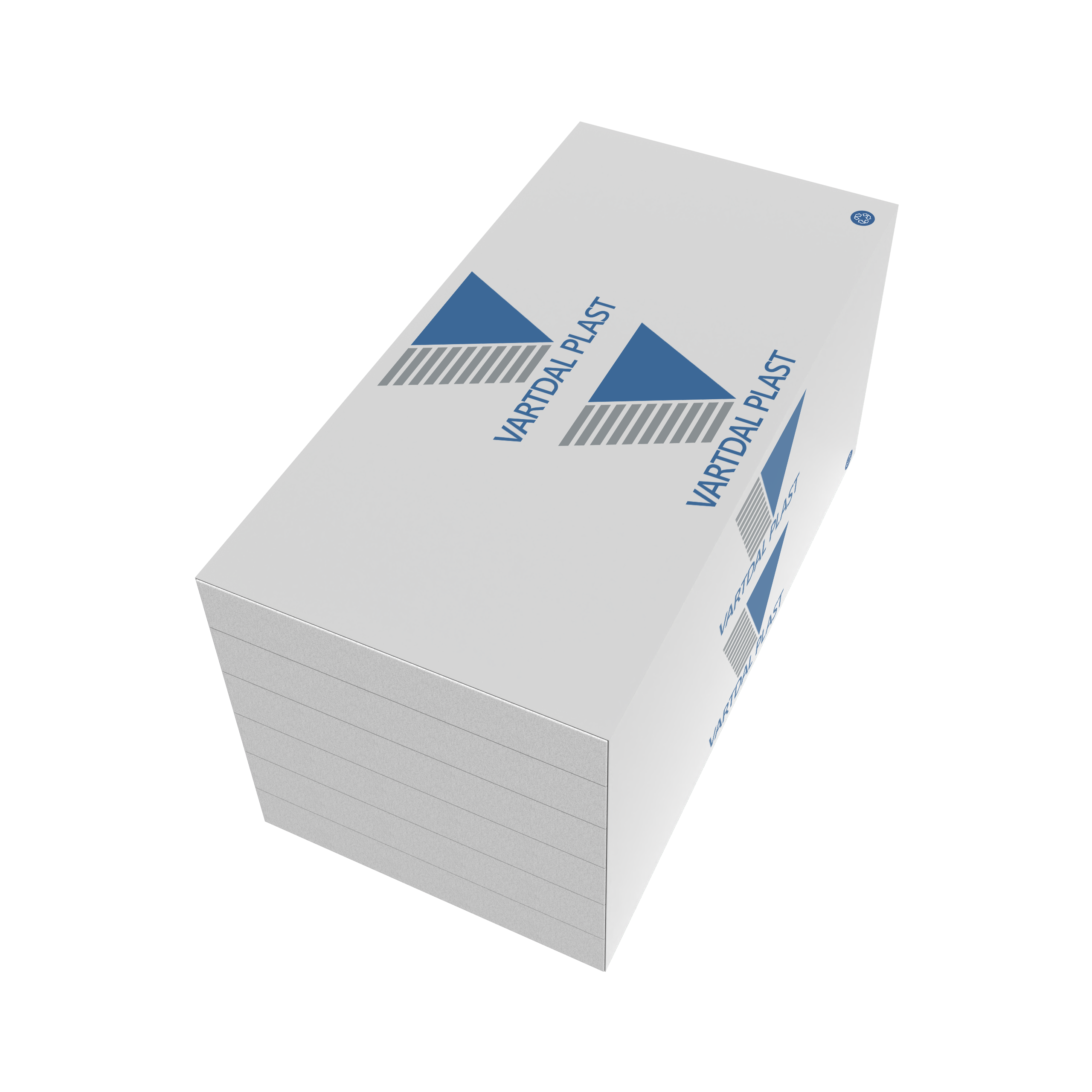 EPS STYROPOR S300 100MM 600X1200MM
