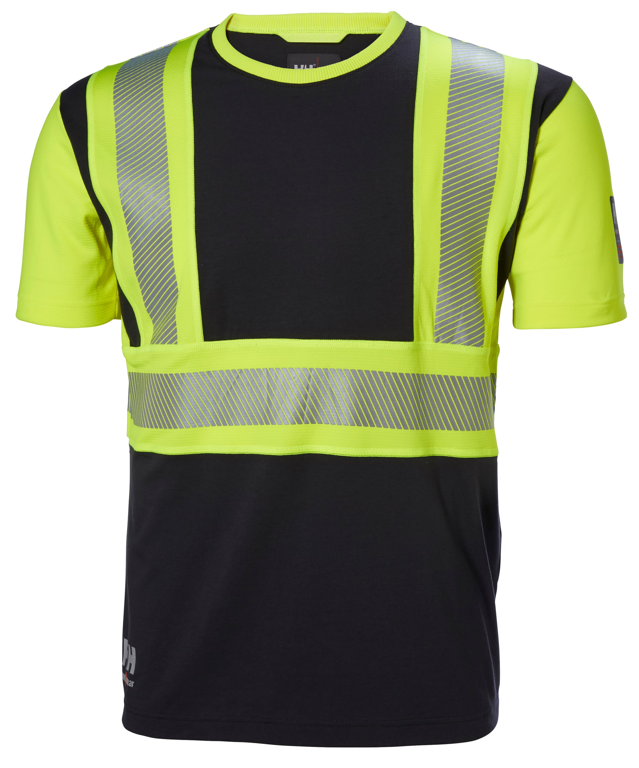 T-SKJORTE 79271 GUL 3XL