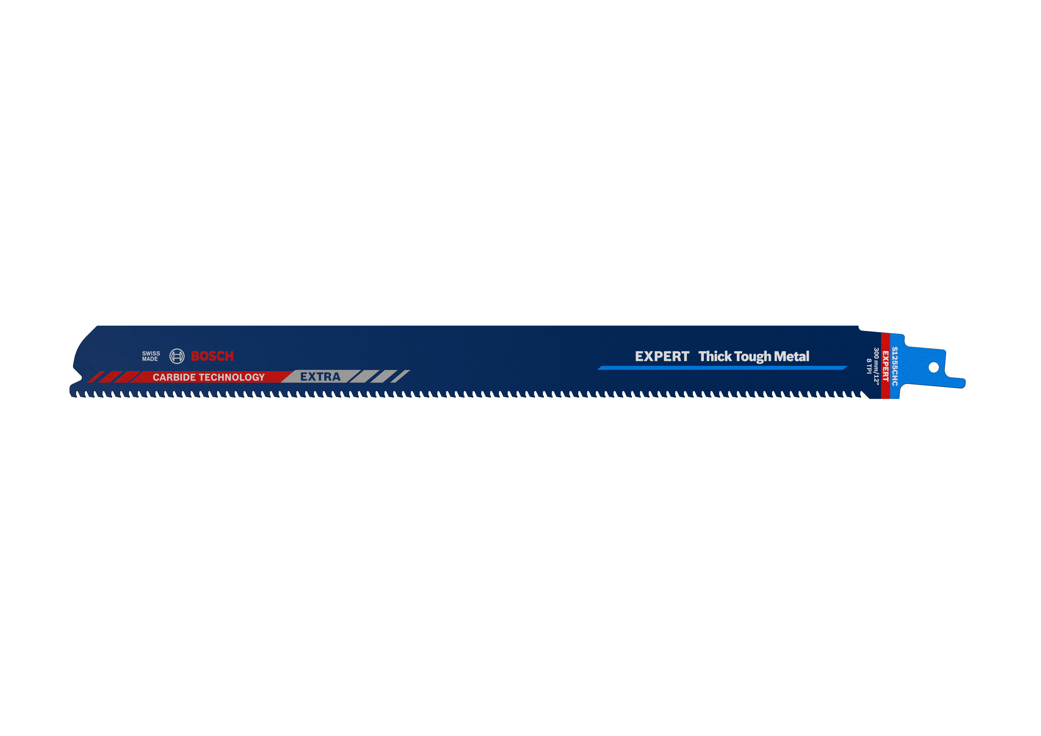 BAJONETTSAGBLAD S1255CHC METAL A10