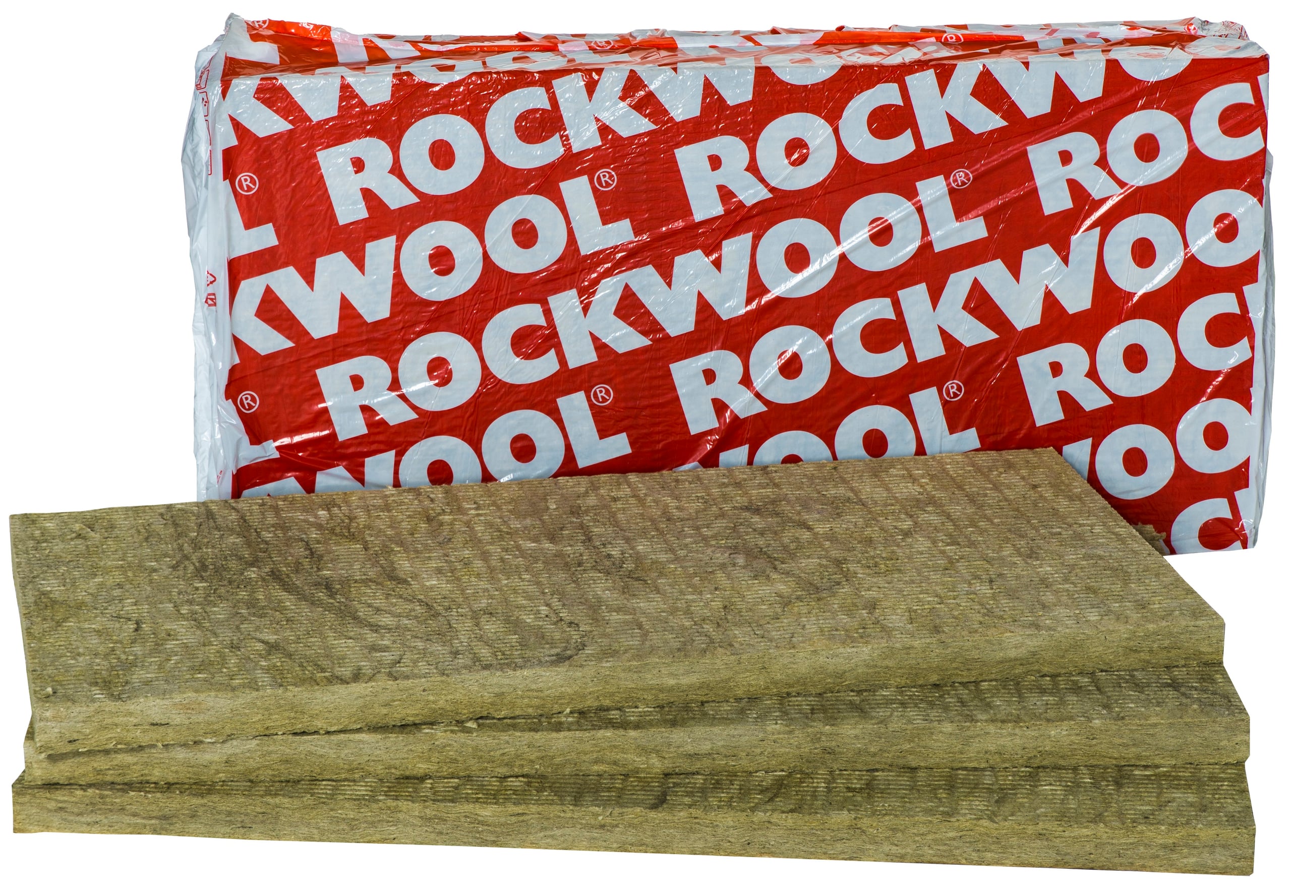 MARKPLATE 100X600X1200 ROCKWOOL
