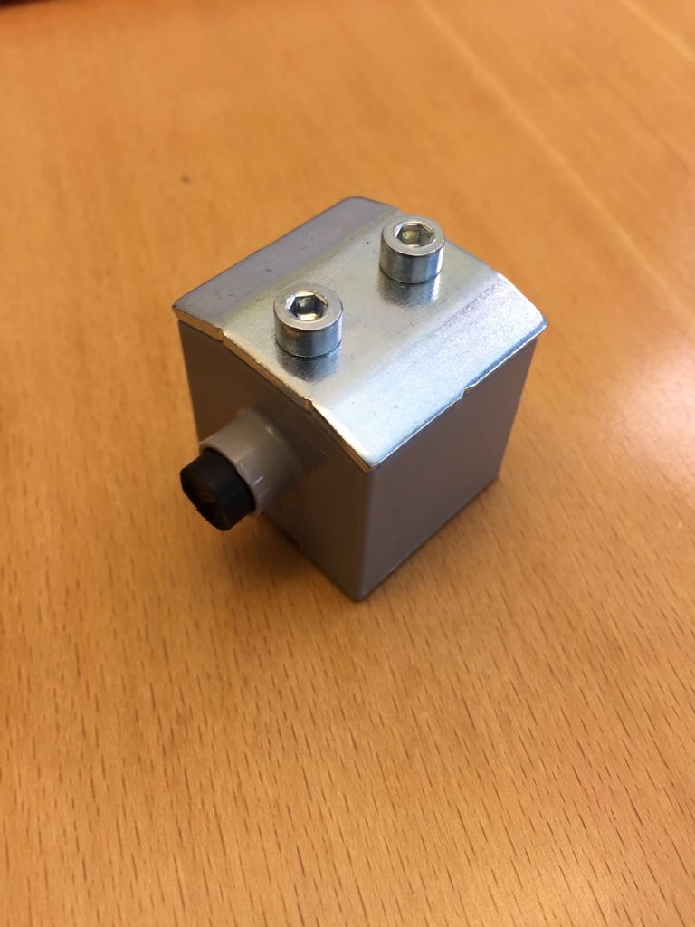 STOPPER T/2-FL SKYVEDØR POCKET